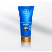 Возбуждающий крем для мужчин Penis Power Cream - 30 мл. - Shiatsu - купить с доставкой в Челябинске