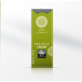 Анальный крем Anal Relax Cream - 50 мл. - Shiatsu - купить с доставкой в Челябинске