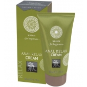 Анальный крем Anal Relax Cream - 50 мл. - Shiatsu - купить с доставкой в Челябинске