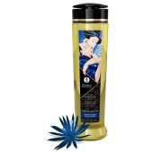 Массажное масло с ароматом ночных цветов Seduction - 240 мл. - Shunga - купить с доставкой в Челябинске