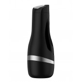 Мастурбатор Satisfyer Men Classic Silver - Satisfyer - в Челябинске купить с доставкой