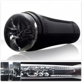 Черный мастурбатор-анус Fleshlight - Flight Pilot - Fleshlight - в Челябинске купить с доставкой