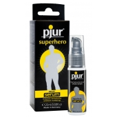 Сыворотка-пролонгатор pjur SUPERHERO Delay Serum - 20 мл. - Pjur - купить с доставкой в Челябинске