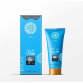 Пролонгирующий интимный крем DELAY CREAM - 30 мл. - Shiatsu - купить с доставкой в Челябинске