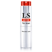 Спрей-стимулятор для мужчин Lovespray Active Man - 18 мл. - Биоритм - купить с доставкой в Челябинске