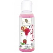 Интимный гель-смазка JUICY FRUIT с ароматом клубники - 50 мл. - БиоМед - купить с доставкой в Челябинске