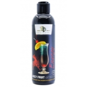 Интимный гель-смазка JUICY FRUIT с ароматом энергетика - 200 мл. - БиоМед - купить с доставкой в Челябинске