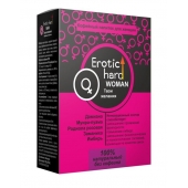 Кофейный напиток для женщин  Erotic hard WOMAN - Твои желания  - 100 гр. - Erotic Hard - купить с доставкой в Челябинске