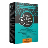 Кофейный напиток для мужчин  Erotic hard MAN - Твои желания  - 100 гр. - Erotic Hard - купить с доставкой в Челябинске