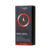 Спрей для продления эрекции ORGIE Time lag - 25 мл. - ORGIE - купить с доставкой в Челябинске