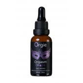 Интимный гель для клитора ORGIE Orgasm Drops - 30 мл. - ORGIE - купить с доставкой в Челябинске