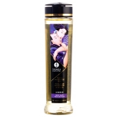 Массажное масло Libido Exotic Fruits с ароматом экзотических фруктов - 240 мл. - Shunga - купить с доставкой в Челябинске