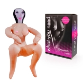 Надувная секс-кукла  Джульетта - Erowoman-Eroman - в Челябинске купить с доставкой