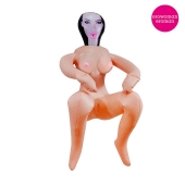 Надувная секс-кукла  Джульетта - Erowoman-Eroman - в Челябинске купить с доставкой