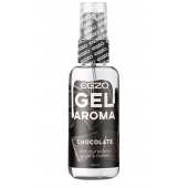 Интимный лубрикант EGZO AROMA с ароматом шоколада - 50 мл. - EGZO - купить с доставкой в Челябинске