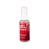 Интимный лубрикант EGZO AROMA с ароматом клубники - 50 мл. - EGZO - купить с доставкой в Челябинске