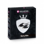 Электрические зажимы на соски Barry Bite - MyStim - купить с доставкой в Челябинске