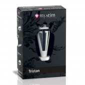 Анально-вагинальный электростимулятор Tristan - MyStim - купить с доставкой в Челябинске
