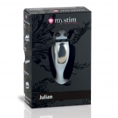 Вагинальный электростимулятор Julian - MyStim - купить с доставкой в Челябинске