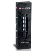 Стимулятор вагины и ануса Mystim Mighty Merlin - 25 см. - MyStim - купить с доставкой в Челябинске