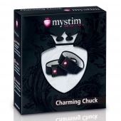 Эрекционные электрические ремни Charming Chuck - MyStim - купить с доставкой в Челябинске