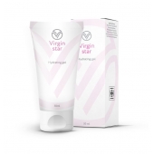 Интимный лубрикант для женщин Titan Gel Virgin Star - 50 мл. - Titan - купить с доставкой в Челябинске