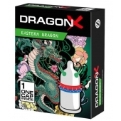 Презерватив  Sitabella Dragon EASTERN с усиками - Sitabella - купить с доставкой в Челябинске