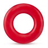 Набор из 2 красных эрекционных колец Stay Hard Donut Rings - Blush Novelties - в Челябинске купить с доставкой