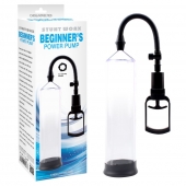 Прозрачная поршневая помпа Beginners Power Pump - Chisa - в Челябинске купить с доставкой