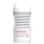 Мастурбатор TENGA Rolling Head Cup Soft - Tenga - в Челябинске купить с доставкой