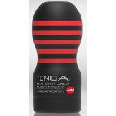 Мастурбатор TENGA Original Vacuum Cup Hard - Tenga - в Челябинске купить с доставкой