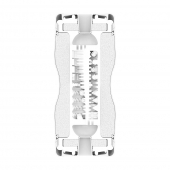 Мастурбатор TENGA Dual Sensation Cup - Tenga - в Челябинске купить с доставкой