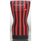 Мастурбатор TENGA Squeeze Tube Cup Strong - Tenga - в Челябинске купить с доставкой