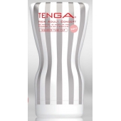 Мастурбатор TENGA Squeeze Tube Cup Soft - Tenga - в Челябинске купить с доставкой