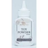 Пудра для игрушек TOY POWDER Classic - 15 гр. - БиоМед - в Челябинске купить с доставкой