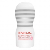 Мастурбатор TENGA Original Vacuum Cup Soft - Tenga - в Челябинске купить с доставкой