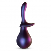 Фиолетовый анальный душ Nebula Bulb - ONE DC B.V. - купить с доставкой в Челябинске