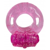 Эррекционное кольцо с вибрацией One Time Vibrating Ring - Orion - в Челябинске купить с доставкой