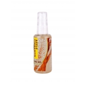 Интимный лубрикант EGZO AROMA с ароматом яблока и корицы - 50 мл. - EGZO - купить с доставкой в Челябинске