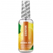 Интимный лубрикант EGZO AROMA с ароматом манго - 50 мл. - EGZO - купить с доставкой в Челябинске