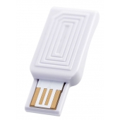 Белый USB Bluetooth адаптер Lovense - 2 см. - Lovense - купить с доставкой в Челябинске