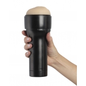 Телесный мастурбатор-вагина Feel Stroker Masturbator - Kiiroo - в Челябинске купить с доставкой