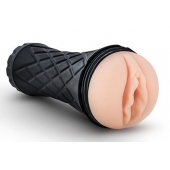 Телесный мастурбатор-вагина The Torch Pussy - Blush Novelties - в Челябинске купить с доставкой