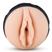Телесный мастурбатор-вагина The Torch Pussy - Blush Novelties - в Челябинске купить с доставкой