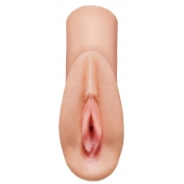 Телесный мастурбатор-вагина Heaven Stroker - Pipedream - в Челябинске купить с доставкой