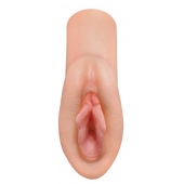 Телесный мастурбатор-вагина Dream Stroker - Pipedream - в Челябинске купить с доставкой