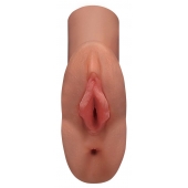 Кофейный мастурбатор Perfect Pussy Double Stroker - Pipedream - в Челябинске купить с доставкой
