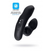 Черный вибростимулятор простаты Edge 2 - 12,4 см. - Lovense - в Челябинске купить с доставкой