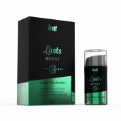 Мужской интимный гель для продления эрекции Lasts Boost - 15 мл. - INTT - купить с доставкой в Челябинске