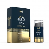Стимулирующий гель для расслабления ануса Greek Kiss - 15 мл. - INTT - купить с доставкой в Челябинске